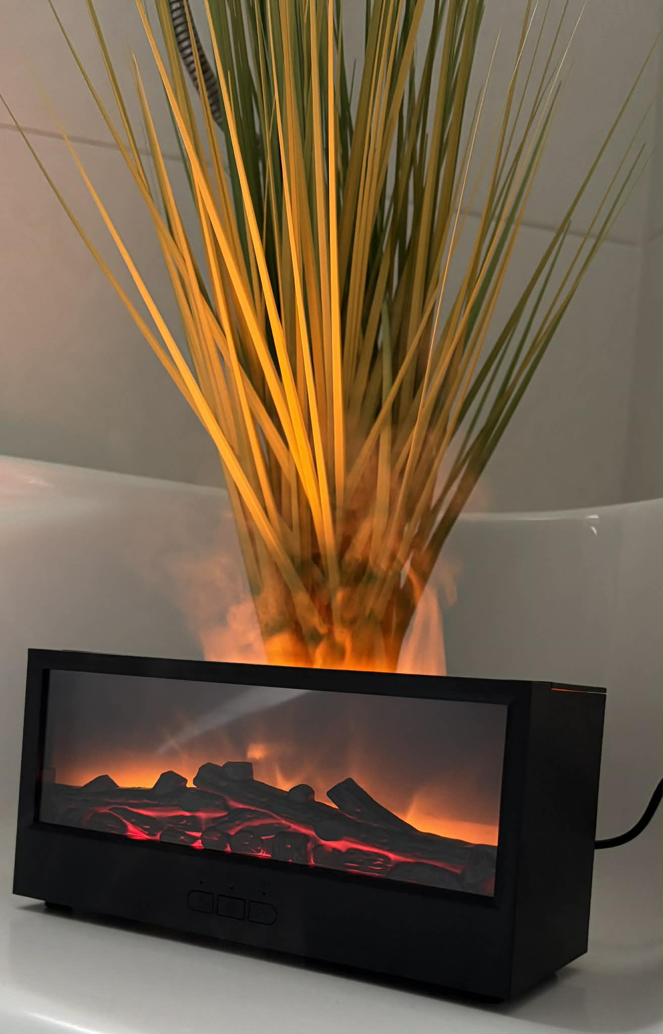 MistGlow – Lánghatású Diffúzor