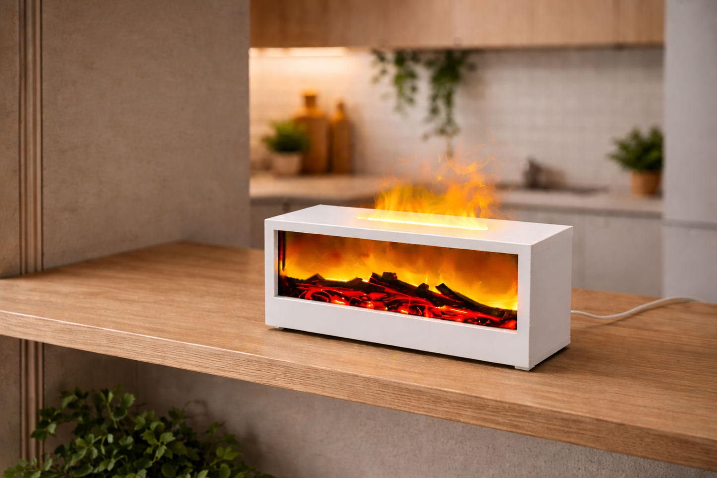 MistGlow – Lánghatású Diffúzor