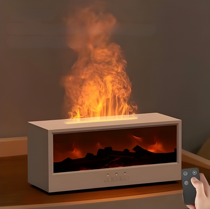 MistGlow – Lánghatású Diffúzor