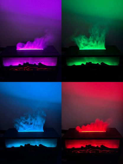 MistGlow – Lánghatású Diffúzor