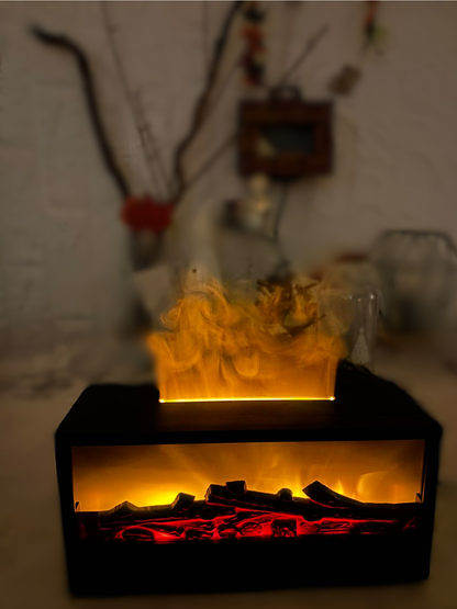 MistGlow – Lánghatású Diffúzor