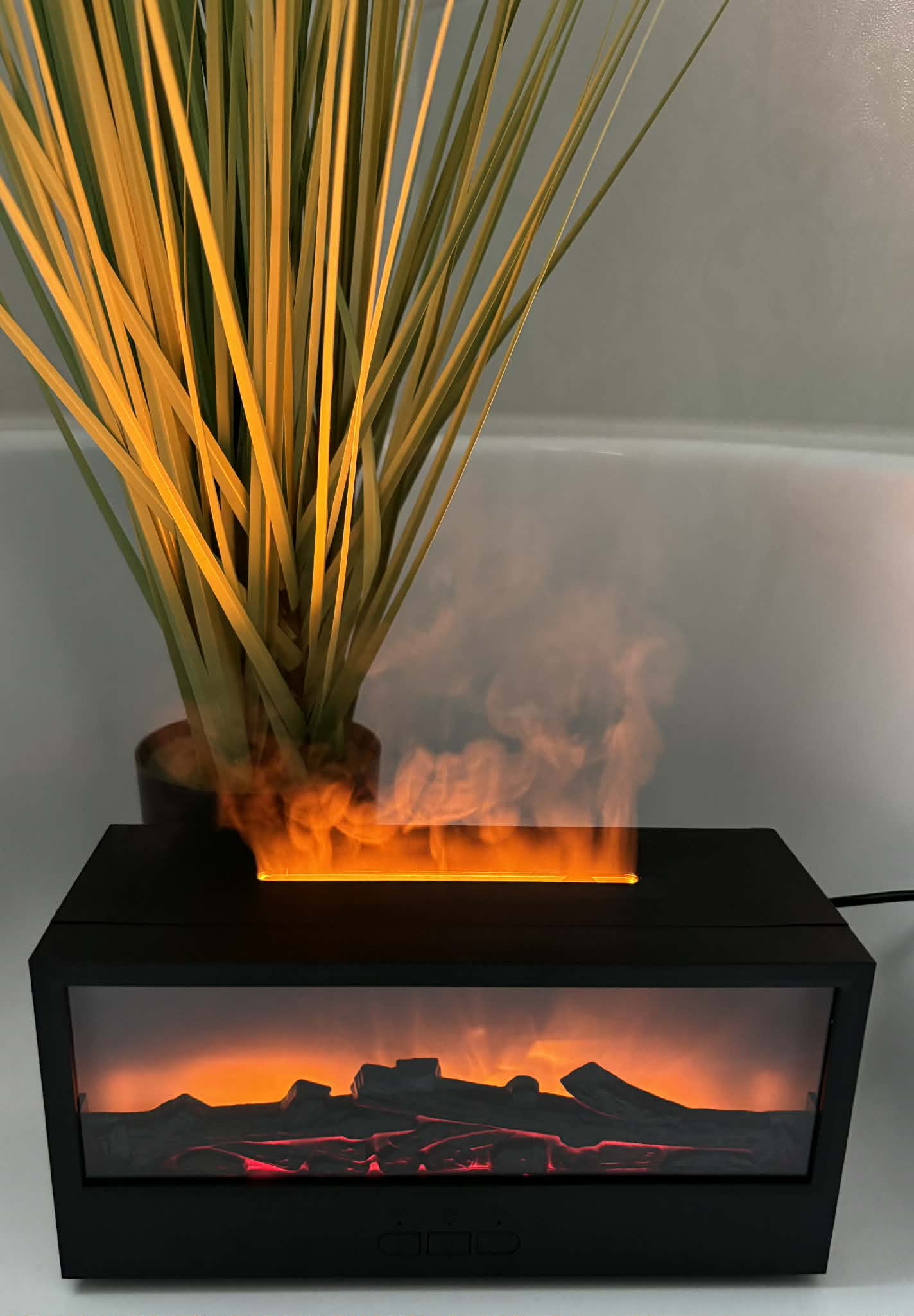 MistGlow – Lánghatású Diffúzor