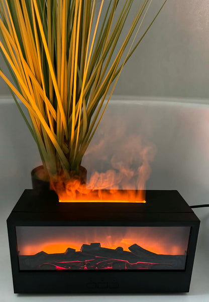 MistGlow – Lánghatású Diffúzor