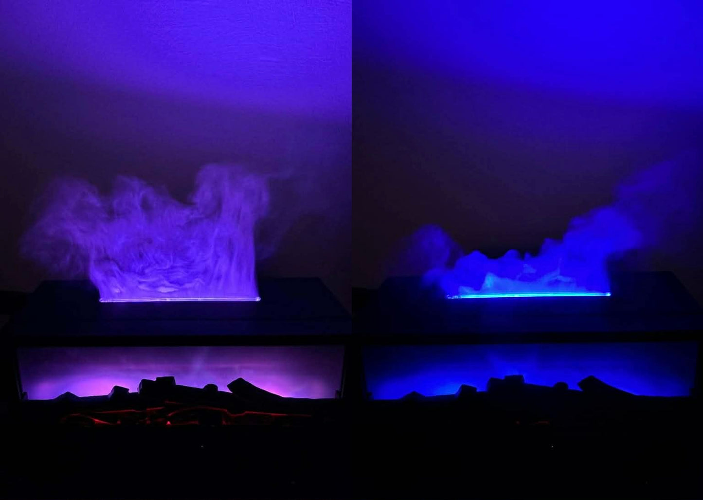 MistGlow – Lánghatású Diffúzor